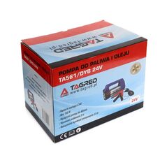 Αντλία Αναρρόφησης Λαδιού 24 V TAGRED TA561 -  Ειδικά Εργαλεία Aυτοκινήτου