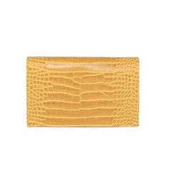 Γυναικεία Τσάντα Ώμου Χρώματος Κίτρινο Laura Ashley Dudley - Croco 651LAS1759 -  Τσάντες
