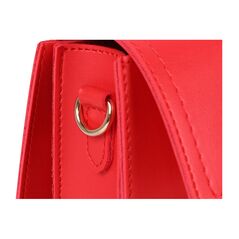 Γυναικεία Τσάντα Ώμου Χρώματος Κόκκινο Laura Ashley Monza v2 651LAS1721 -  Τσάντες