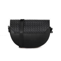 Γυναικεία Τσάντα Ώμου Χρώματος Μαύρο Laura Ashley Tarlton - Weaved 651LAS1770 -  Τσάντες