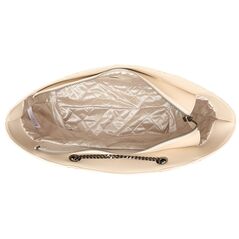 Γυναικεία Τσάντα Χειρός Χρώματος Μπεζ Laura Ashley Relief Quilted 651LAS1727 -  Τσάντες