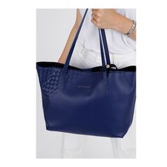 Γυναικεία Τσάντα Χειρός Χρώματος Μπλε Laura Ashley Albion 651LAS1690 -  Τσάντες