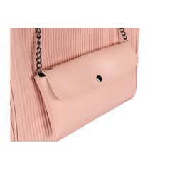 Γυναικεία Τσάντα Χειρός Χρώματος Ροζ Laura Ashley Relief Stick 651LAS1729 -  Τσάντες