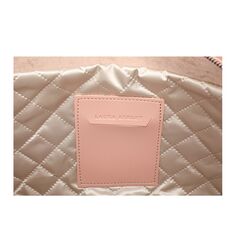 Γυναικεία Τσάντα Χειρός Χρώματος Ροζ Laura Ashley Relief Stick 651LAS1729 -  Τσάντες