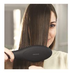 Ηλεκτρική Βούρτσα Ισιώματος Μαλλιών Cecotec Bamba InstantCare 900 Perfect Brush CEC-04215 -  Ηλεκτρικές Βούρτσες - Ψαλίδια