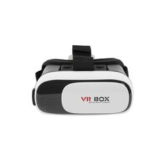 3D Γυαλιά Εικονικής Πραγματικότητας VRBOX V2.0 για Smartphones 4.7 - 6" με Bluetooth Χειριστήριο SPM VR-Glass -  Virtual Reality