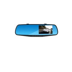 Κάμερα Καθρέπτης Αυτοκινήτου με Οθόνη LCD 4.3'' SPM SJ54 -  Είδη Αυτοκινήτου