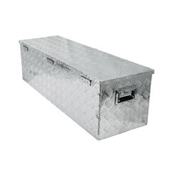 Κουτί Αποθήκευσης Αλουμινίου 61.5 x 26.5 x 30 cm Grafner 20488 -  Εργαλειοθήκες