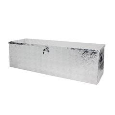 Κουτί Αποθήκευσης Αλουμινίου 61.5 x 26.5 x 30 cm Grafner 20488 -  Εργαλειοθήκες