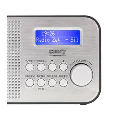 Ραδιόφωνο DAB / FM με Ξυπνητήρι Camry CR-1179 -  Ηχοσυστήματα
