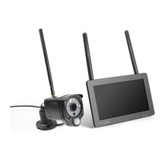 Σετ Κάμερα Παρακολούθησης με Οθόνη Αφής 7 " Technaxx TX-128 -  Συστήματα CCTV