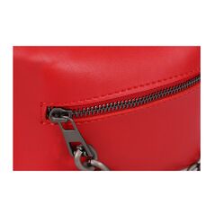 Γυναικεία Τσάντα Πλάτης Χρώματος Κόκκινο Beverly Hills Polo Club 668BHP0202 -  Τσάντες