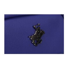 Γυναικεία Τσάντα Πλάτης Χρώματος Μπλε Beverly Hills Polo Club 668BHP0203 -  Τσάντες