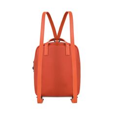 Γυναικεία Τσάντα Πλάτης Χρώματος Πορτοκαλί Beverly Hills Polo Club 668BHP0201 -  Τσάντες