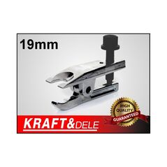 Εξωλκέας Σφαιρικών Αρθρώσεων 19 mm Kraft&Dele KD-1112 -  Εξωλκείς