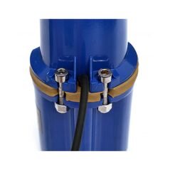 Ηλεκτρική Υποβρύχια Αντλία Όμβριων & Καθαρών Υδάτων 450 W Χρώματος Μπλε Kraft&Dele KD-750-N -  Υποβρύχιες Αντλίες