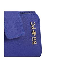 Γυναικείο Πορτοφόλι Χρώματος Μπλε Beverly Hills Polo Club 1507 668BHP0558 -  Θήκες - Πορτοφόλια