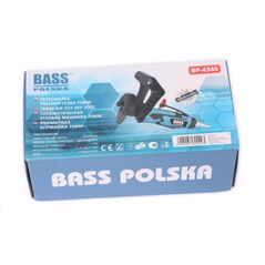 Κόφτης Αέρος 1/4" 75 mm Bass Polska BP-4340 -  Τροχοί Αέρος