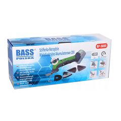 Πολυεργαλείο Χειρός Μπαταρίας 20 V Bass Polska BP-5805 -  Διάφορα Εργαλεία Μπαταρίας
