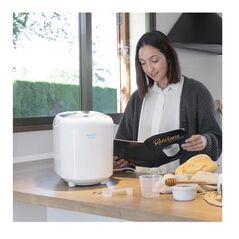 Αυτόματος Αρτοπαρασκευαστής 550 W Bread & Co 1000 Delicious Cecotec CEC-02228 -  Αρτοπαρασκευαστές