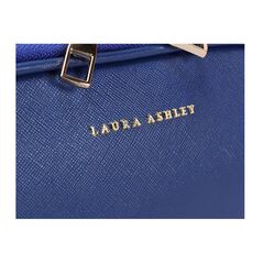 Γυναικεία Τσάντα Ώμου με Αλυσίδα Χρώματος Μπλε Laura Ashley Lyle 651LAS1824 -  Τσάντες