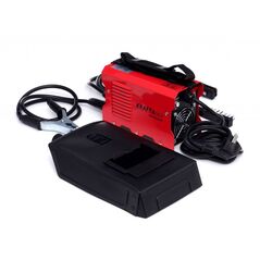 Ηλεκτροκόλληση Inverter IGBT PWM 300A 230V Χρώματος Κόκκινο Kraft&Dele KD-1864 -  Ηλεκτροκολλήσεις