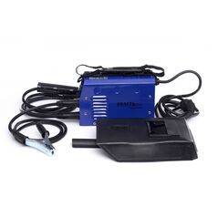 Ηλεκτροκόλληση Inverter IGBT PWM 300A 230V Χρώματος Μπλε Kraft&Dele KD-1865 -  Ηλεκτροκολλήσεις