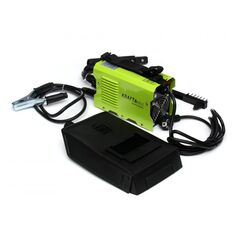 Ηλεκτροκόλληση Inverter IGBT PWM 300A 230V Χρώματος Πράσινο Kraft&Dele KD-1863 -  Ηλεκτροκολλήσεις