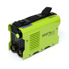 Ηλεκτροκόλληση Inverter IGBT PWM 300A 230V Χρώματος Πράσινο Kraft&Dele KD-1863 -  Ηλεκτροκολλήσεις