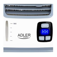 Φορητό Κλιματιστικό Air Cooler 3 σε 1 50 W Adler AD-7919 -  Air Cooler