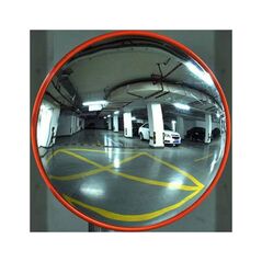Κυρτός Καθρέπτης Ασφαλείας Εσωτερικού Χώρου 30 cm Hoppline HOP1001186 -  Parking