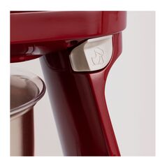 Κουζινομηχανή 1200 W Χρώματος Κόκκινο DOWNMIX Retro CREATE IKOHS 8435572607043 -  Κουζινομηχανές - Πολυμίξερ