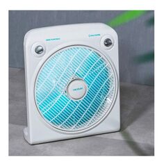 Ανεμιστήρας Δαπέδου Cecotec EnergySilence 6000 PowerBox Χρώματος Λευκό CEC-05928 -  Ανεμιστήρες
