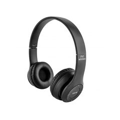 Ασύρματα Ακουστικά Bluetooth P47 SPM P47-Black -  Ακουστικά