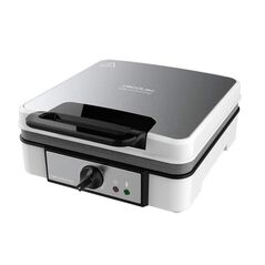 Βαφλιέρα 1200 W Fun Gofrestone 4 Inox Cecotec CEC-08017 -  Βαφλιέρες