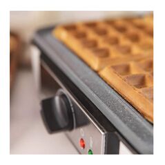 Βαφλιέρα 1200 W Fun Gofrestone 4 Inox Cecotec CEC-08017 -  Βαφλιέρες