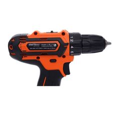 Επαναφορτιζόμενο Δραπανοκατσάβιδο 18 V Kraft&Dele KD-3065 -  Μαστορέματα