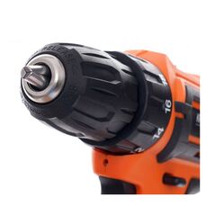 Επαναφορτιζόμενο Δραπανοκατσάβιδο 18 V Kraft&Dele KD-3065 -  Μαστορέματα