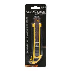 Φαλτσέτα 18 mm Kraft&Dele KD-10962 -  Μαστορέματα