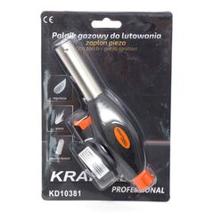 Φλόγιστρο Αερίου για Συγκολλήσεις Kraft&Dele KD-10381 - Εξαρτήματα - Ανταλλακτικά