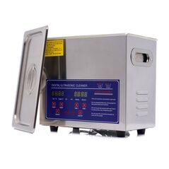 Ψηφιακός Καθαριστής Υπερήχων 6.5 Lt 230 W Kraft&Dele KD-449 -  Αποστειρωτές