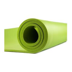 Στρώμα Γυμναστικής για Yoga και Pilates 180 x 60 cm Χρώματος Πράσινο Zipro 6413512 - Αξεσουάρ