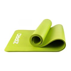Στρώμα Γυμναστικής για Yoga και Pilates 180 x 60 cm Χρώματος Πράσινο Zipro 6413512 -  Αξεσουάρ