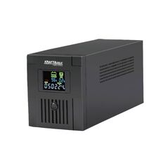 UPS με LCD Οθόνη 1500 VA 900 W Kraft&Dele KD-1929 -  UPS & Αξεσουάρ