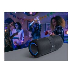 Φορητό Ηχείο Bluetooth με RGB LED Φωτισμό 2 x 7W MusicMan Technaxx BT-X56 -  Ηχεία