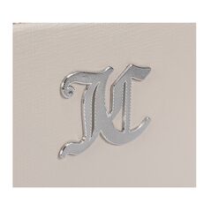 Γυναικεία Τσάντα Χιαστί Χρώματος Κρεμ Juicy Couture 189 673JCT1146 -  Τσάντες