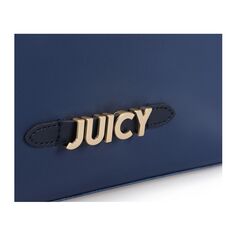Γυναικεία Τσάντα Χειρός Χρώματος Navy Juicy Couture 349 673JCT1240 -  Τσάντες