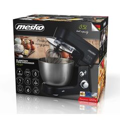 Κουζινομηχανή 1200 W Mesko MS-4217 - Κουζινομηχανές - Πολυμίξερ