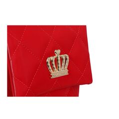 Γυναικεία Τσάντα Χιαστί Χρώματος Κόκκινο Juicy Couture 352 673JCT1334 -  Τσάντες