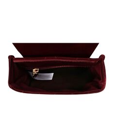 Γυναικεία Τσάντα Χιαστί Χρώματος Μπορντό Juicy Couture 352 673JCT1331 -  Τσάντες